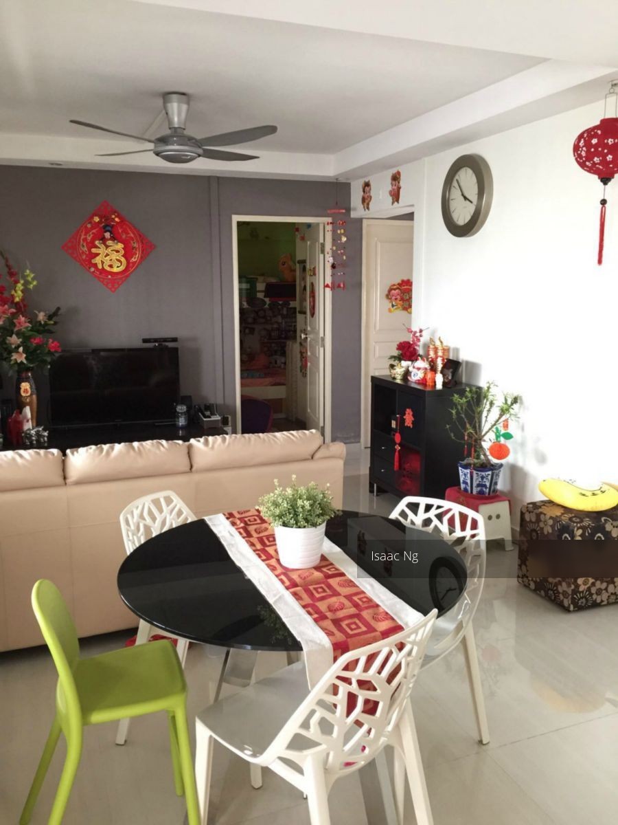 Blk 609 Bukit Panjang Ring Road (Bukit Panjang), HDB 4 Rooms #109153692